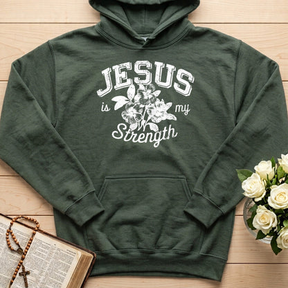 Jesus Is My Strength 02