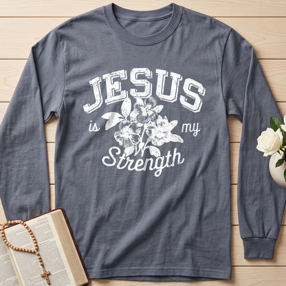 Jesus Is My Strength 02