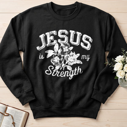 Jesus Is My Strength 02