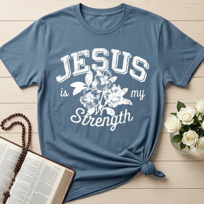 Jesus Is My Strength 02