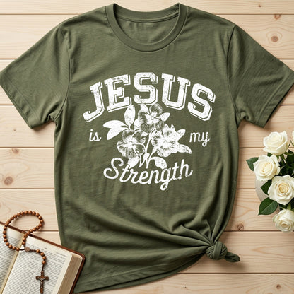 Jesus Is My Strength 02