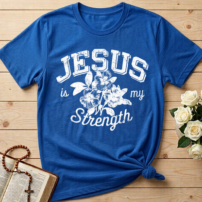Jesus Is My Strength 02