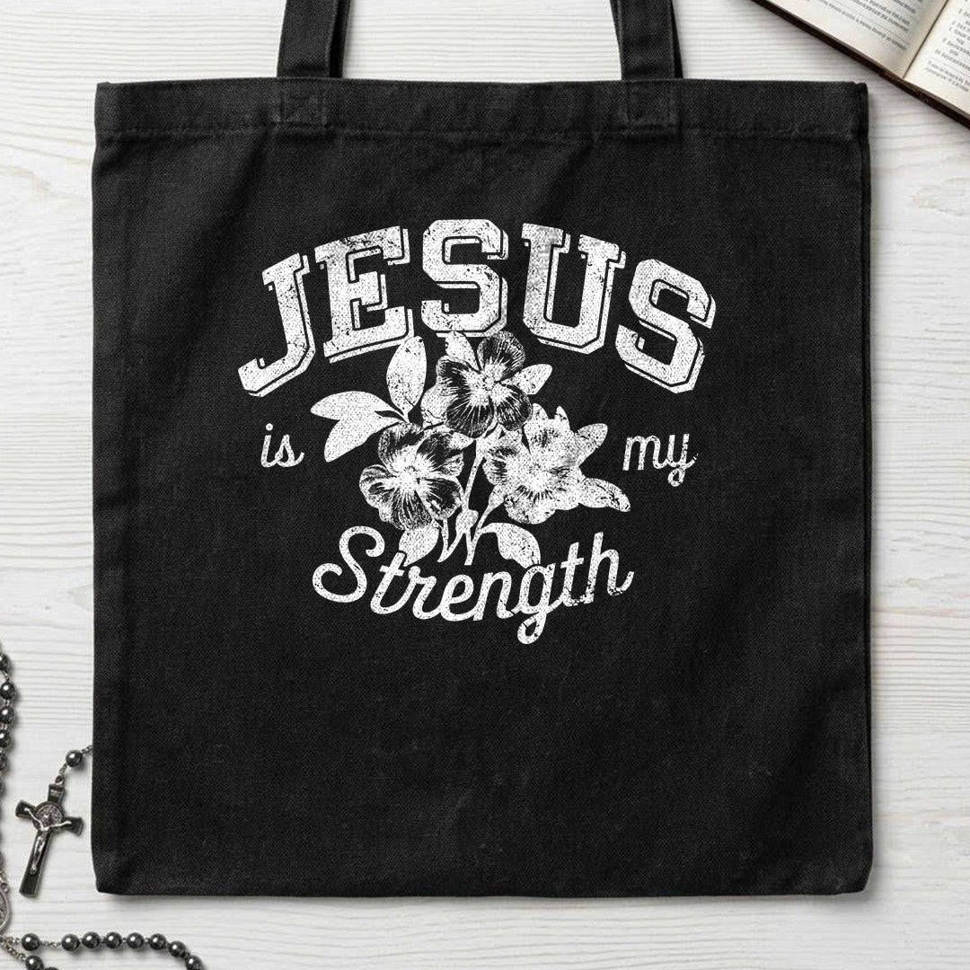 Jesus Is My Strength 02