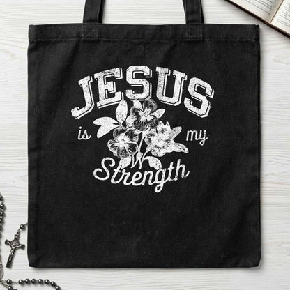 Jesus Is My Strength 02