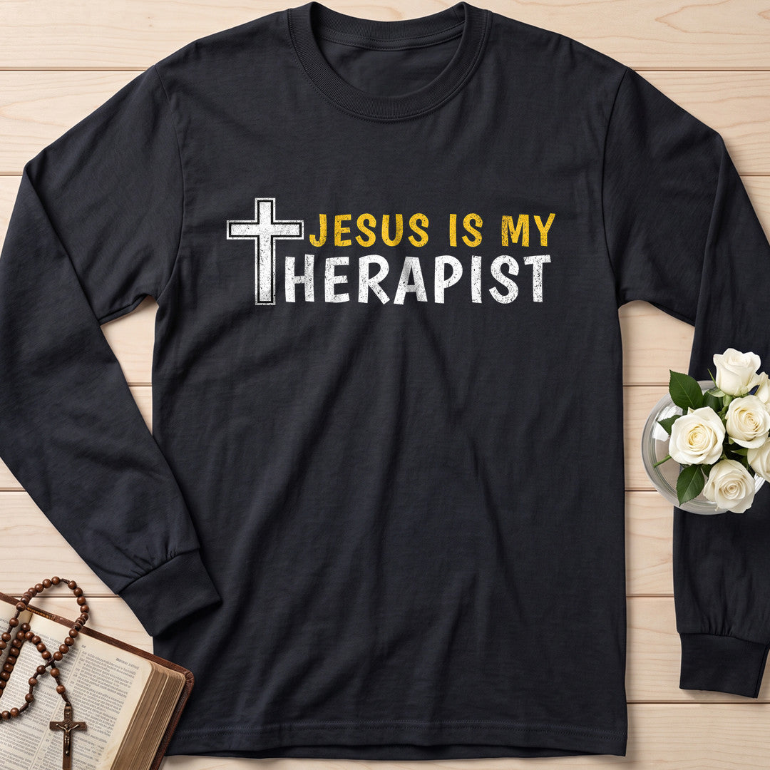 Jesus Is My Therapist 01