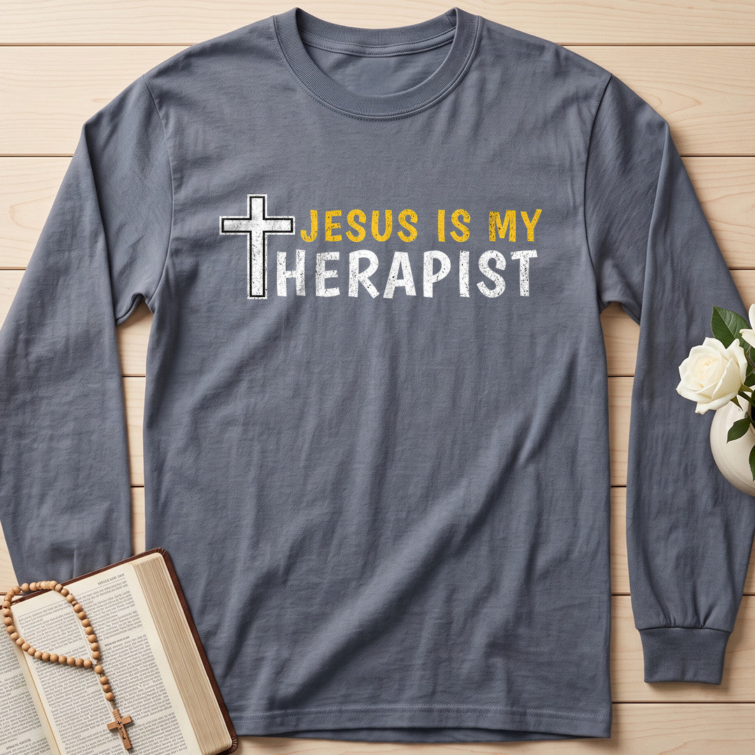 Jesus Is My Therapist 01