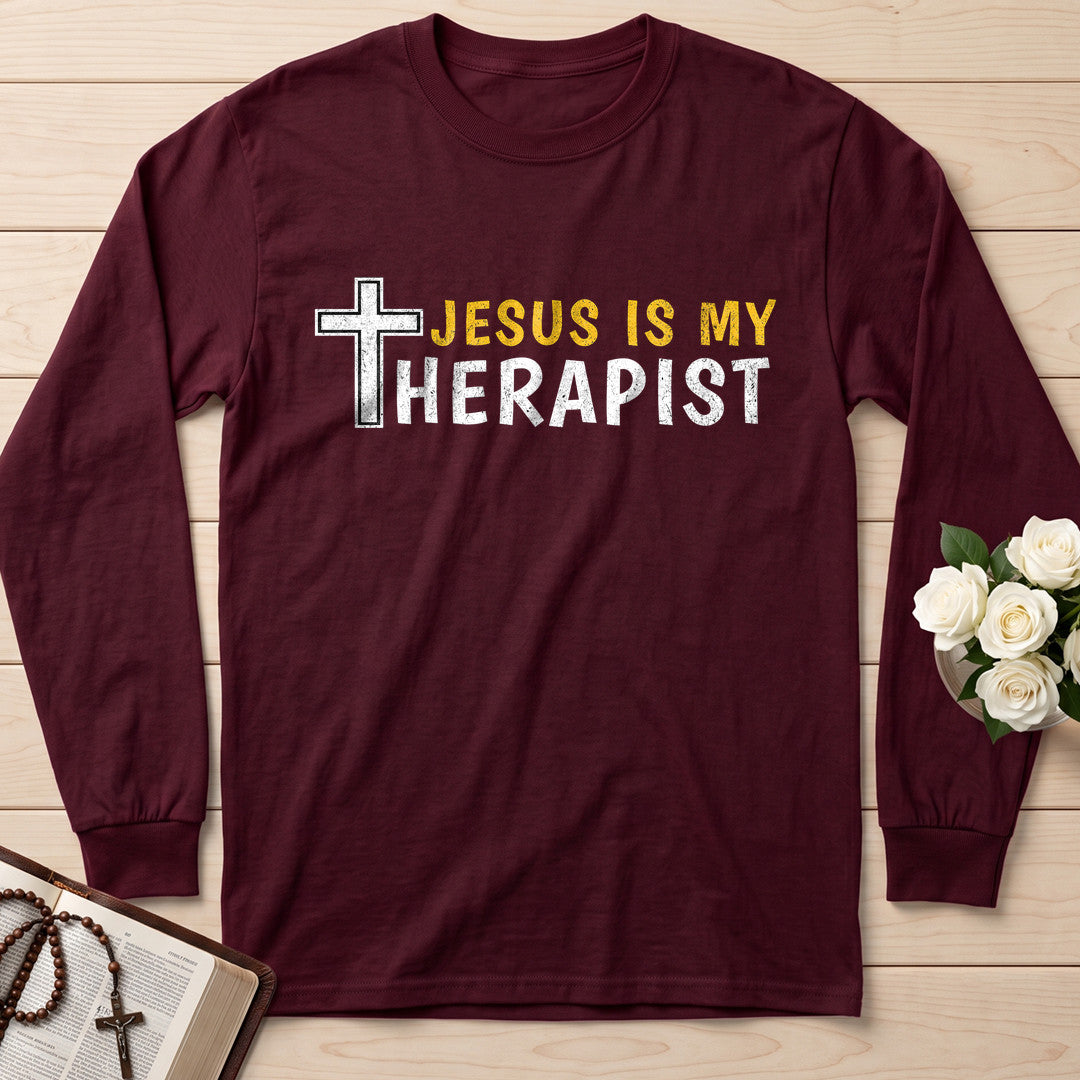 Jesus Is My Therapist 01