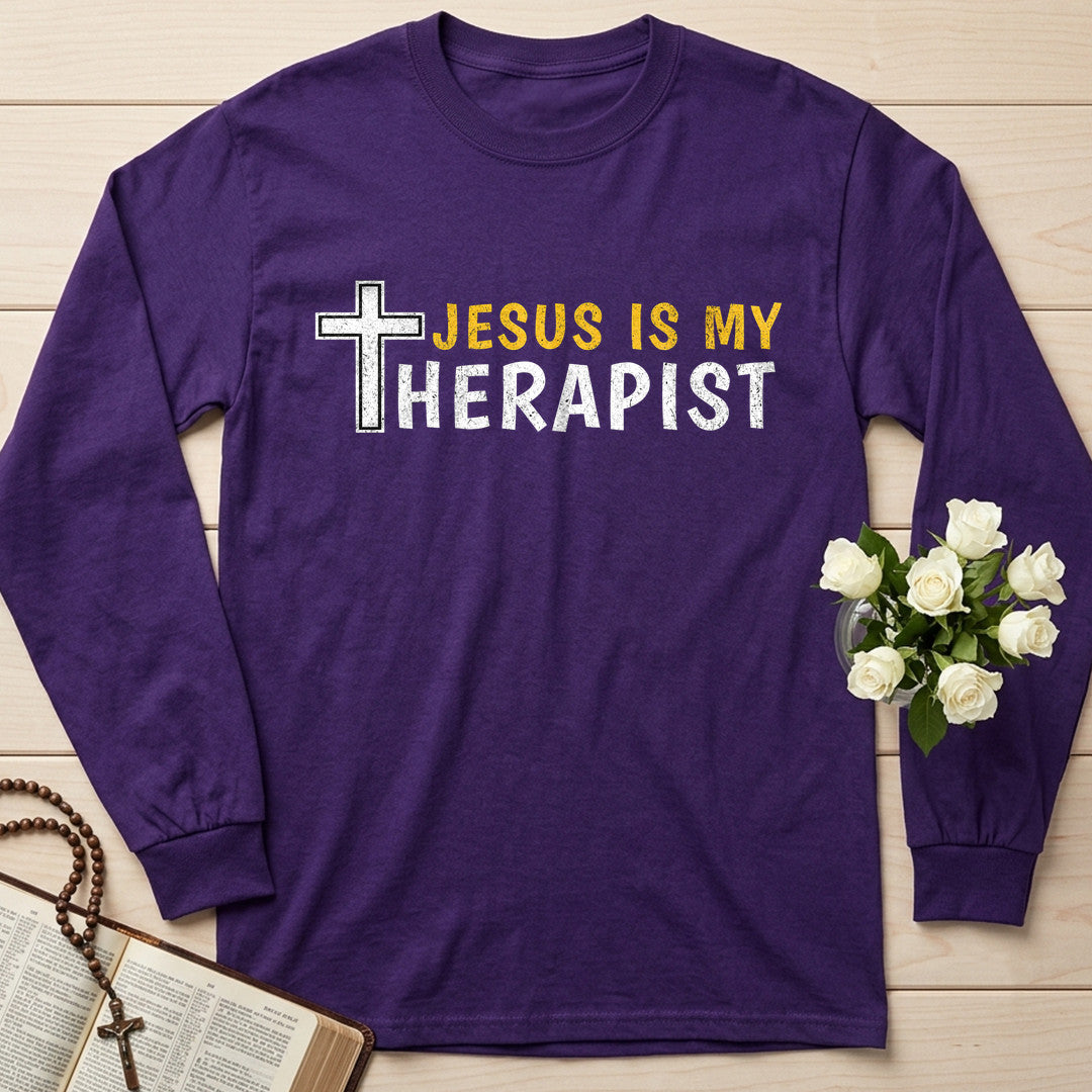 Jesus Is My Therapist 01