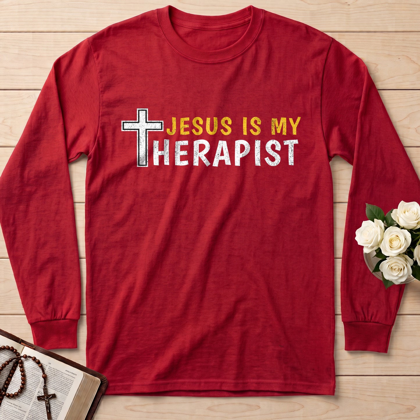 Jesus Is My Therapist 01