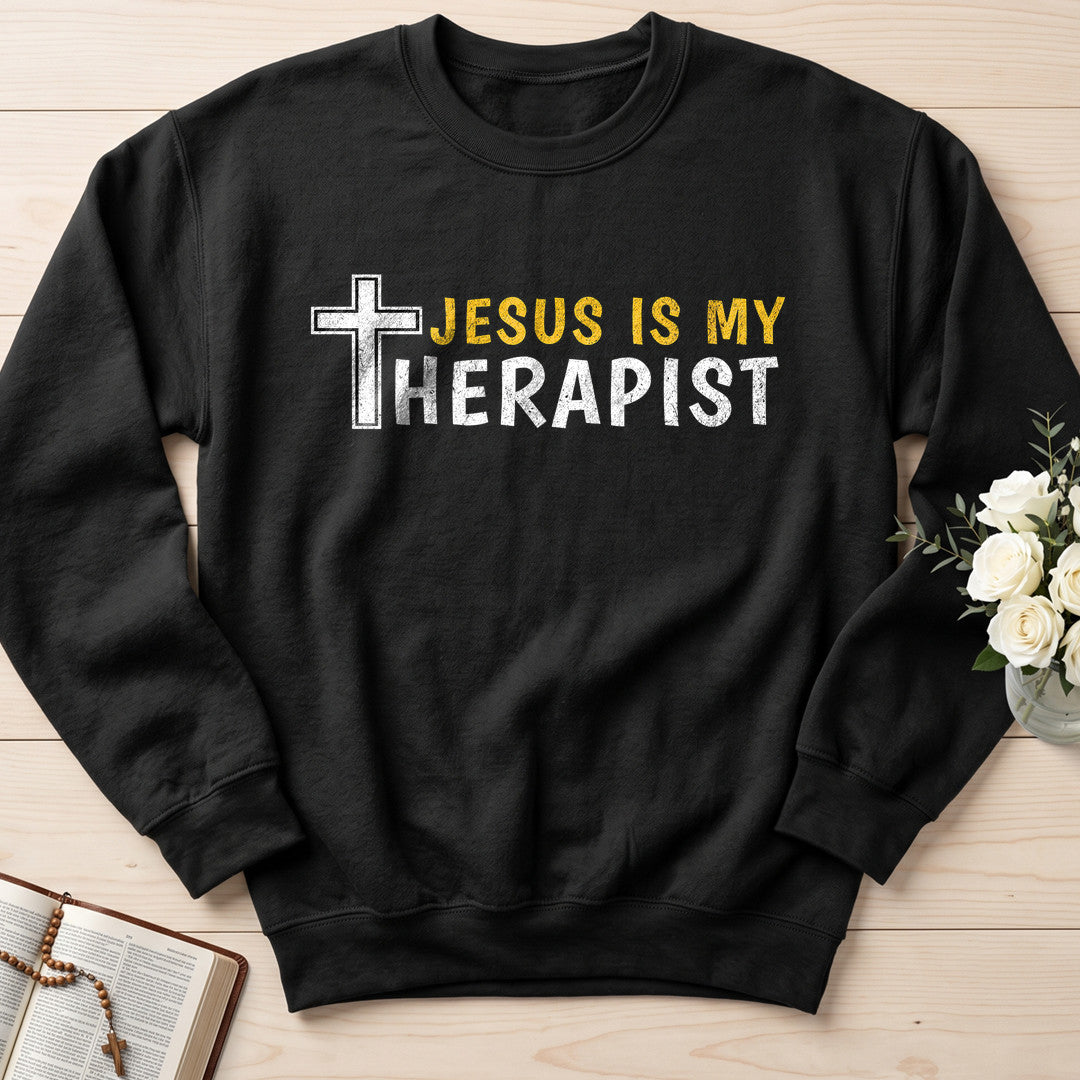 Jesus Is My Therapist 01