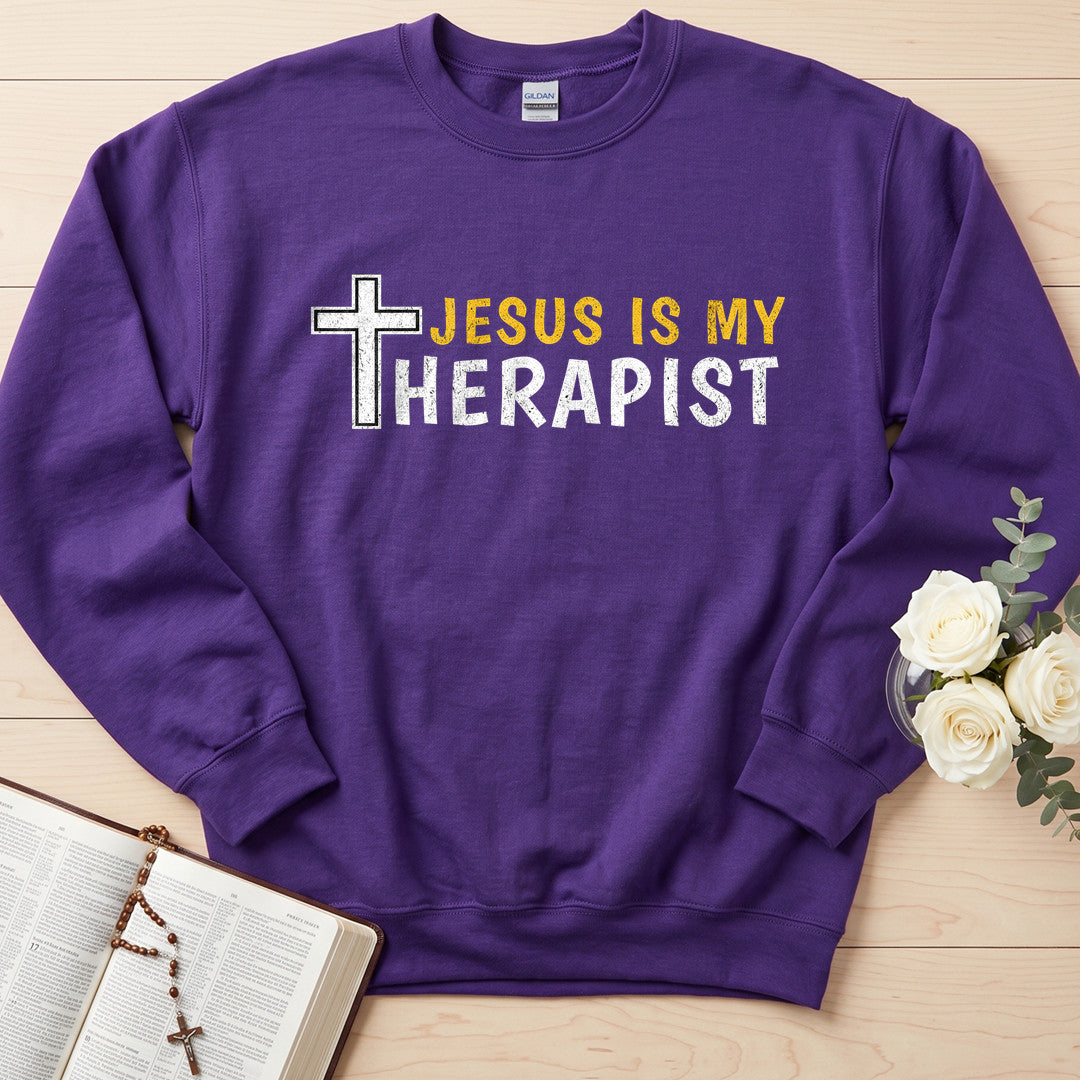 Jesus Is My Therapist 01