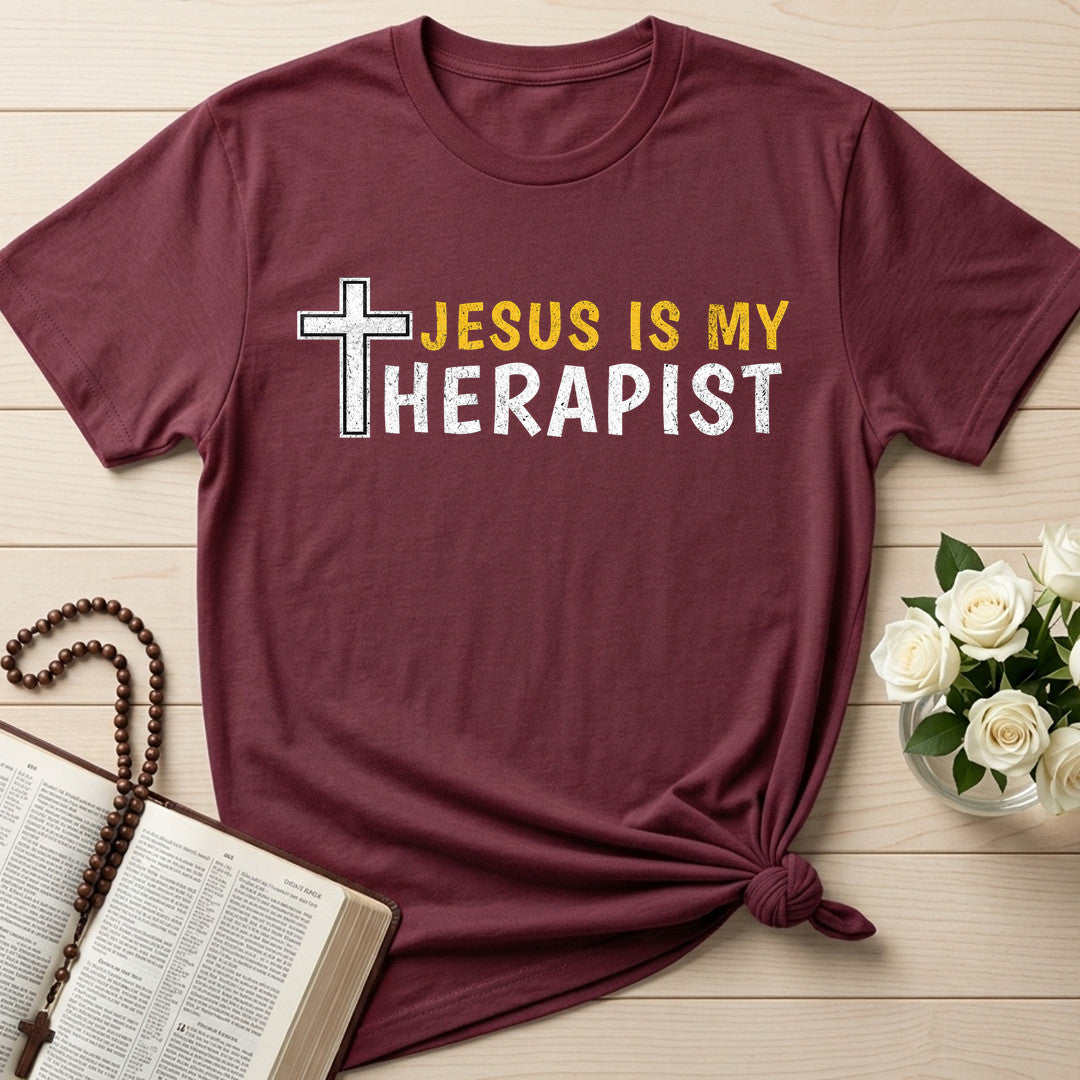 Jesus Is My Therapist 01
