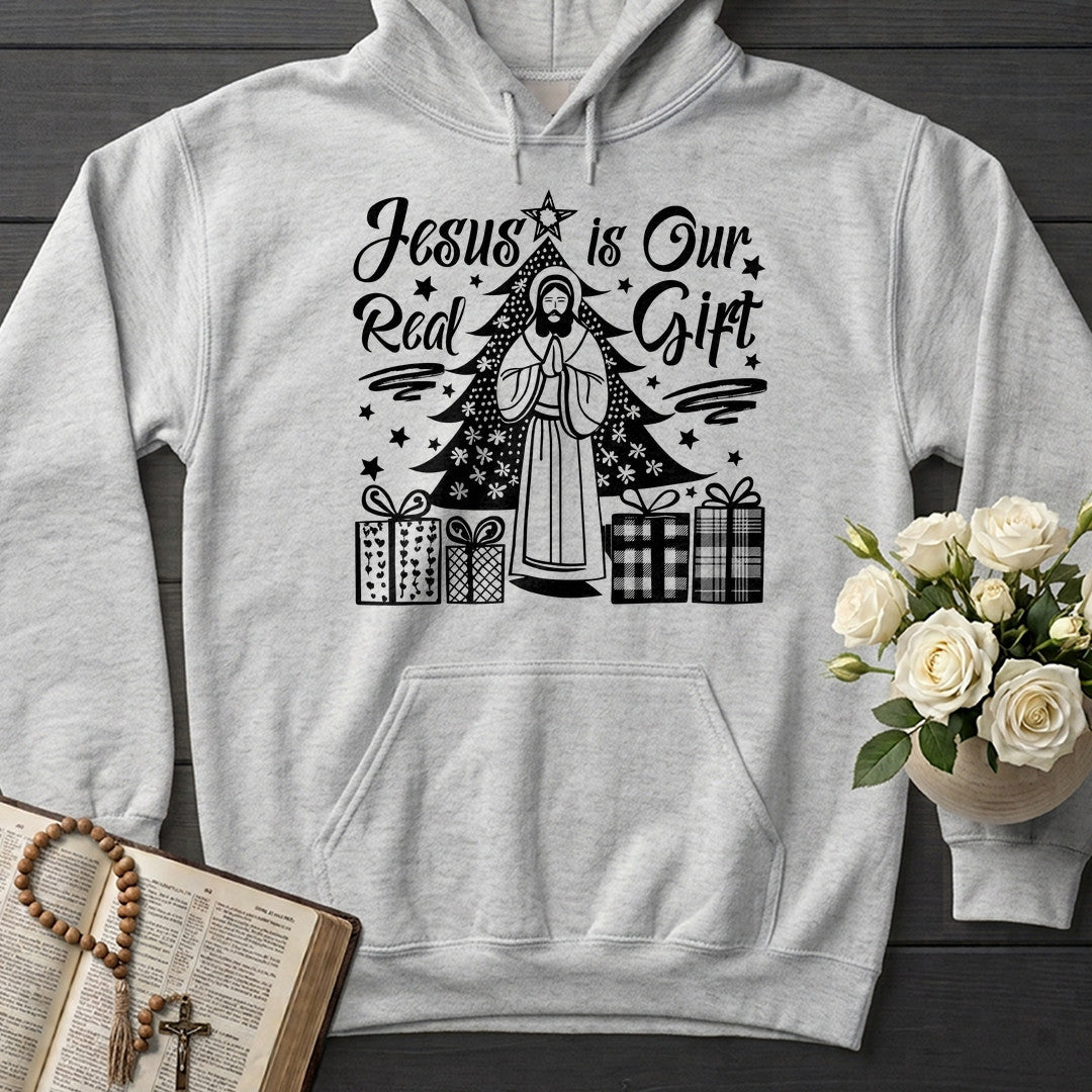 Jesus Is Our Real Gift 01