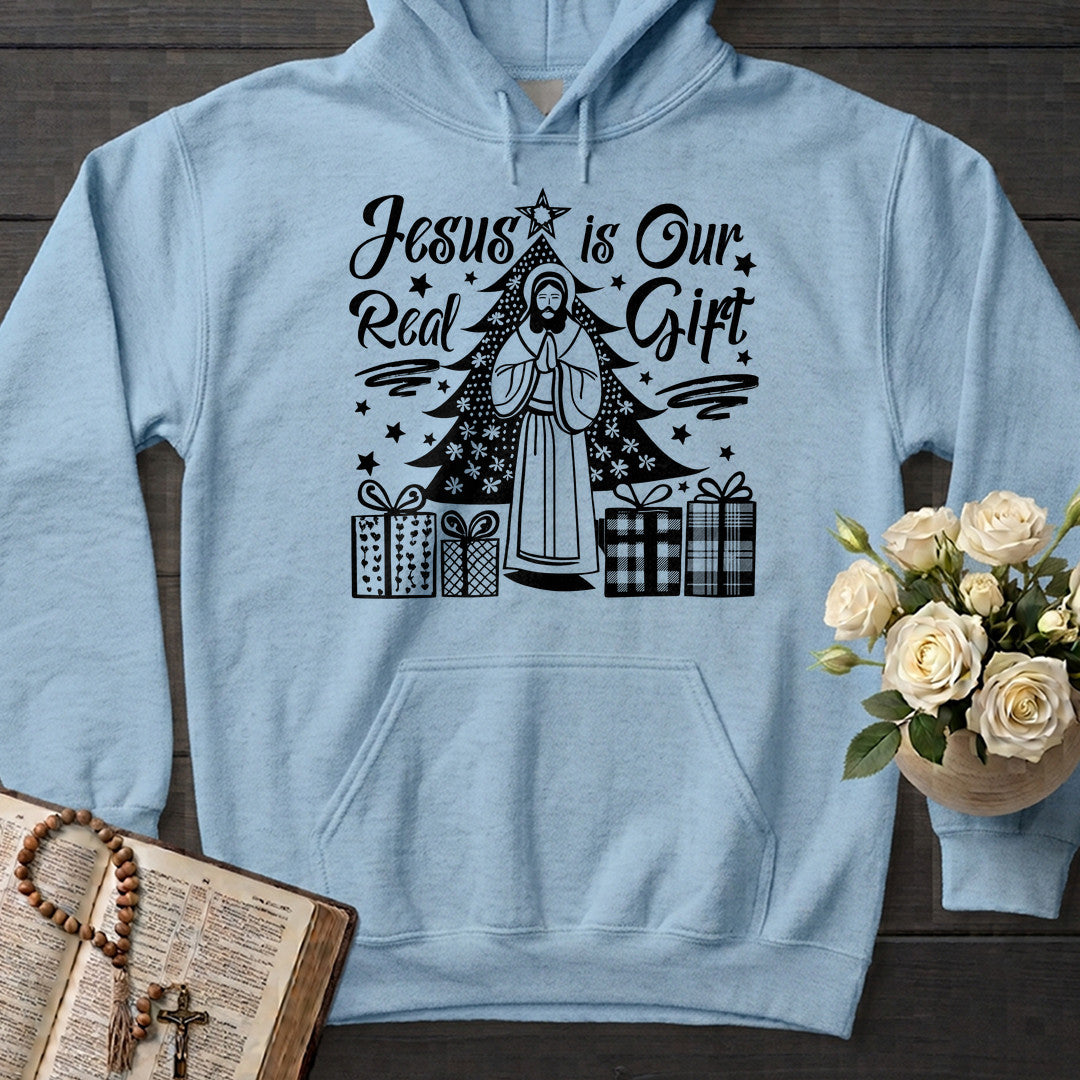 Jesus Is Our Real Gift 01
