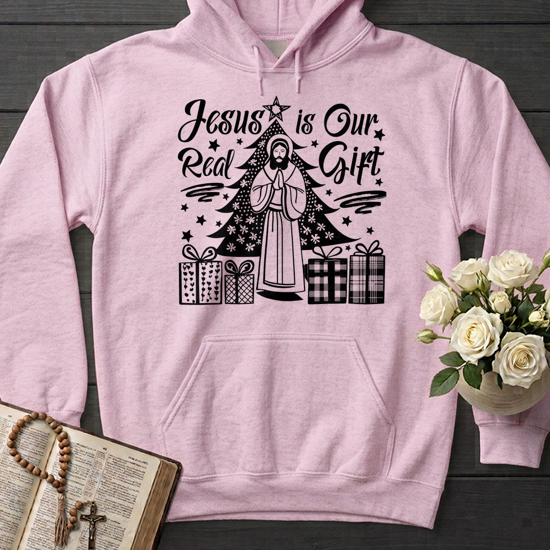 Jesus Is Our Real Gift 01