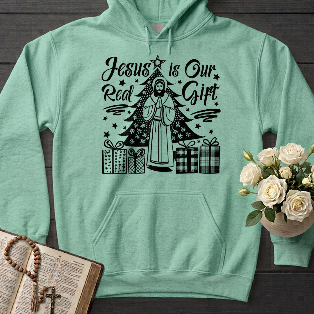 Jesus Is Our Real Gift 01