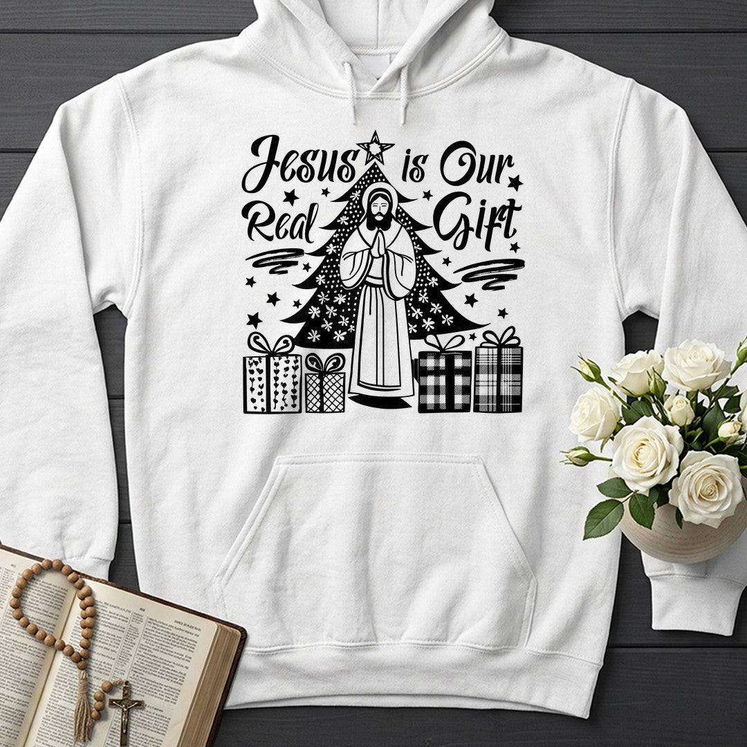 Jesus Is Our Real Gift 01