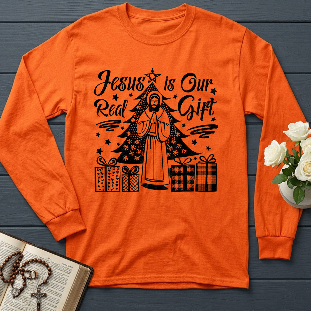 Jesus Is Our Real Gift 01
