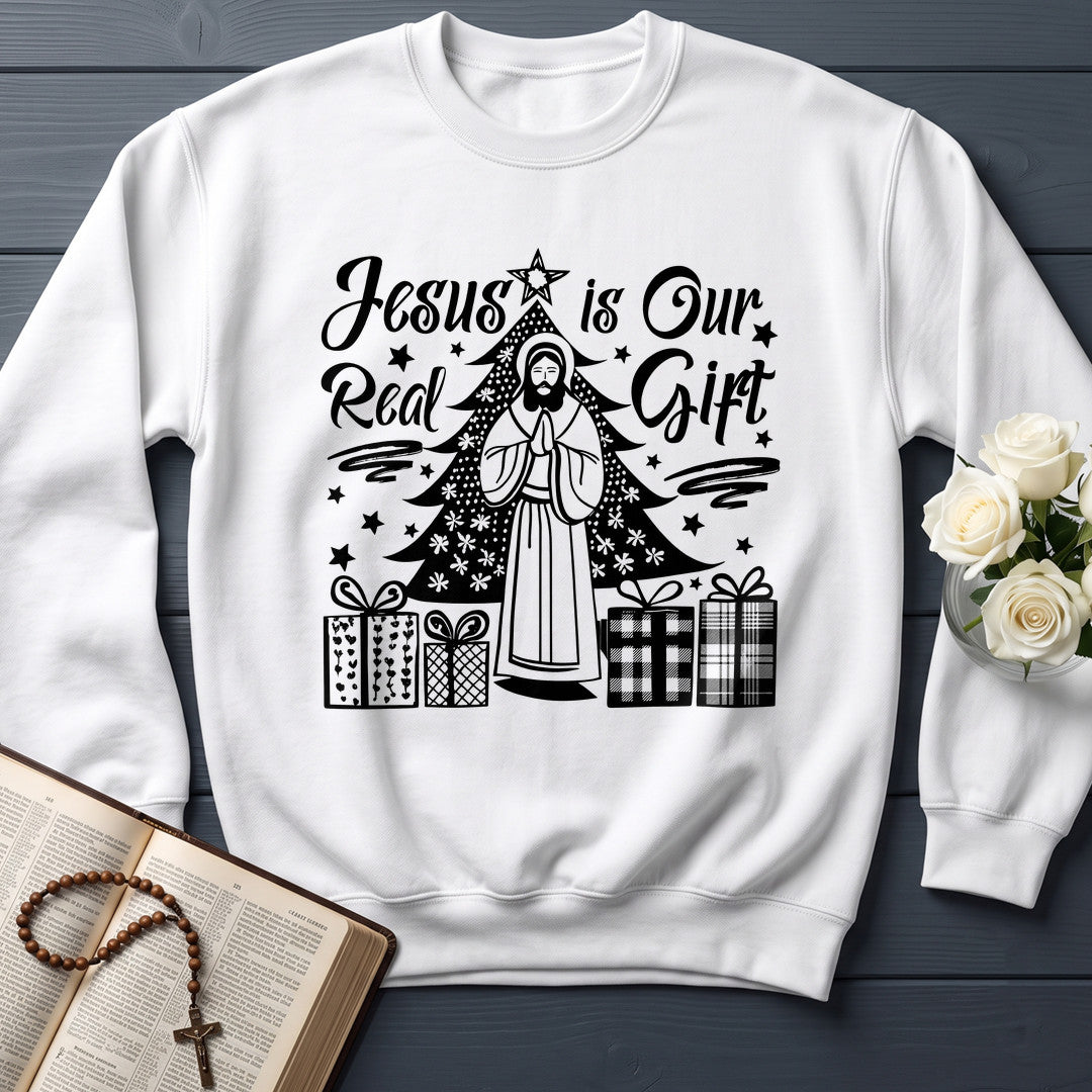 Jesus Is Our Real Gift 01