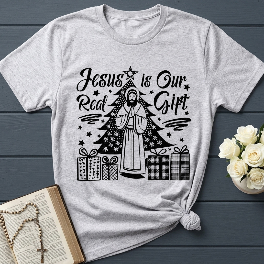 Jesus Is Our Real Gift 01