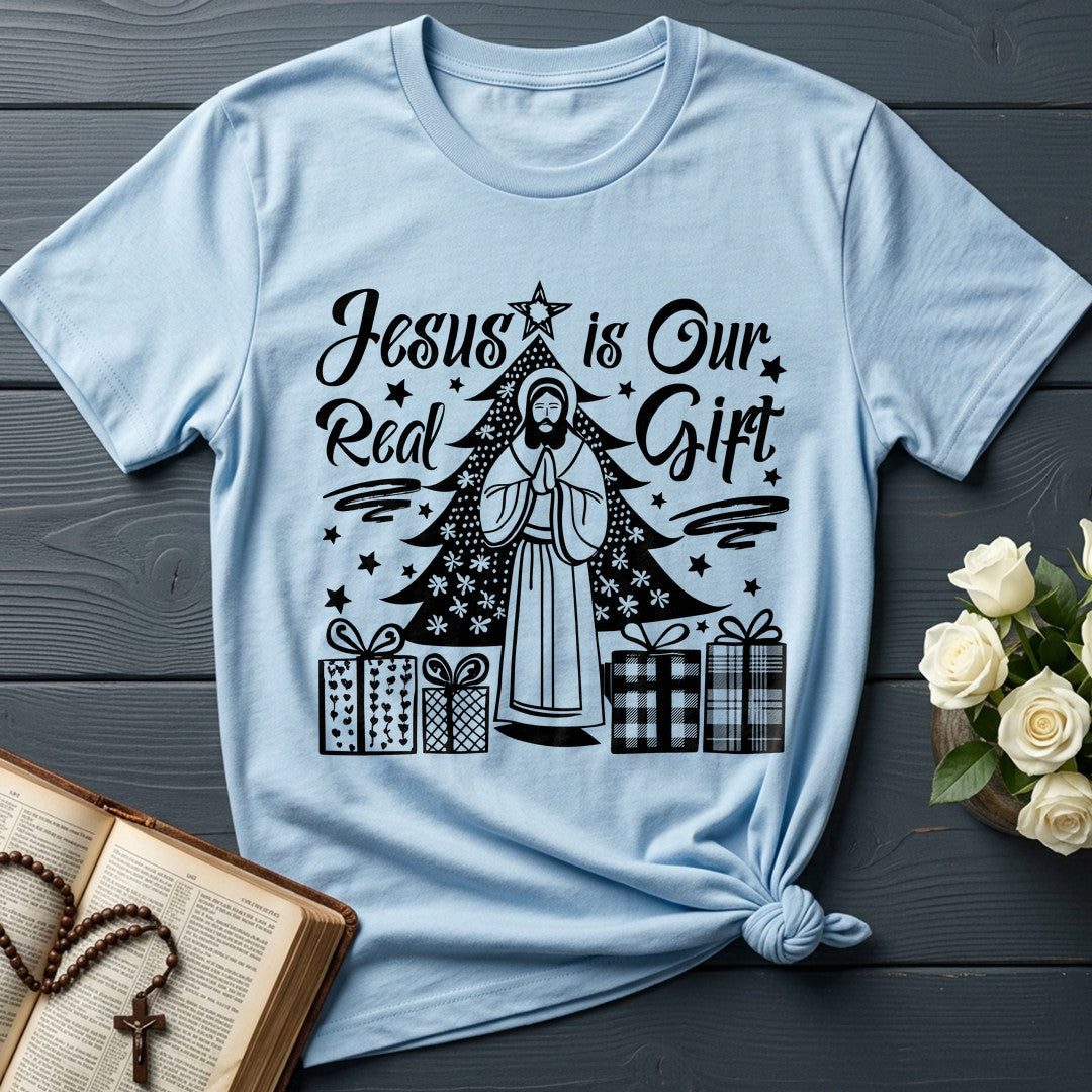 Jesus Is Our Real Gift 01