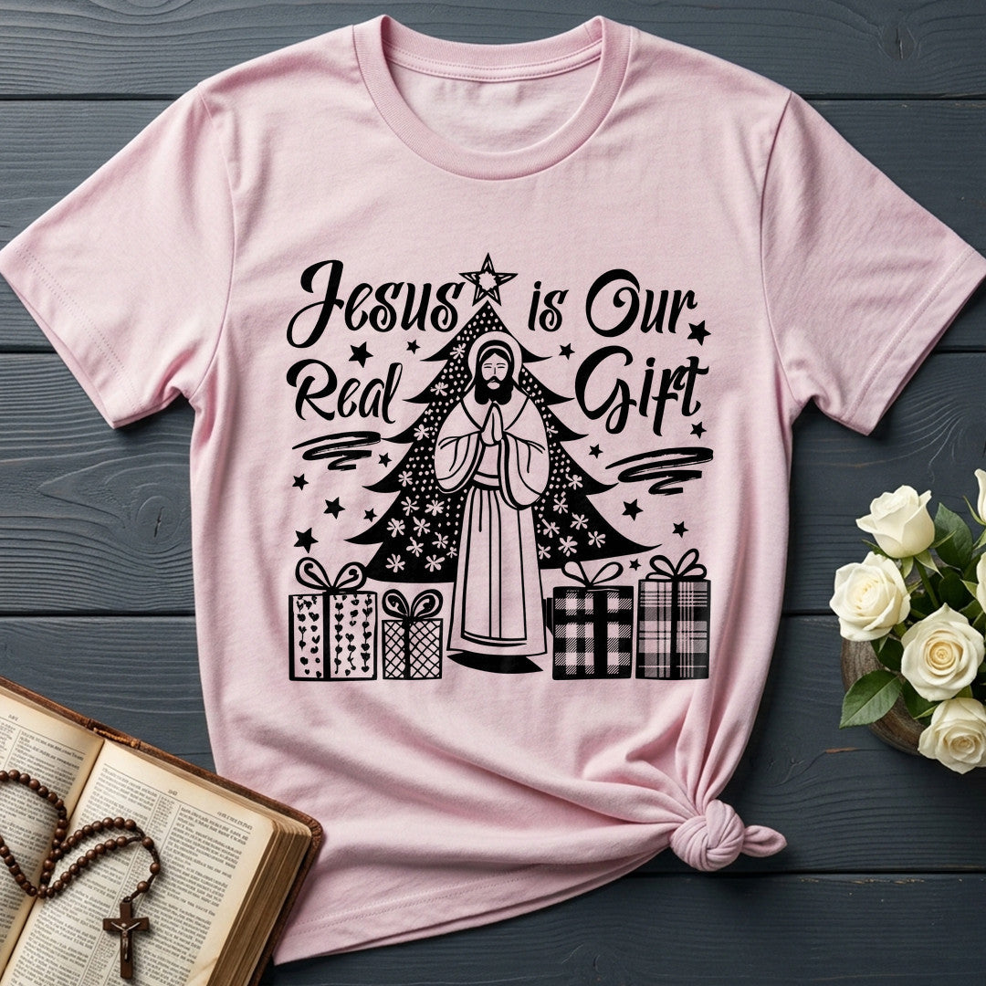 Jesus Is Our Real Gift 01