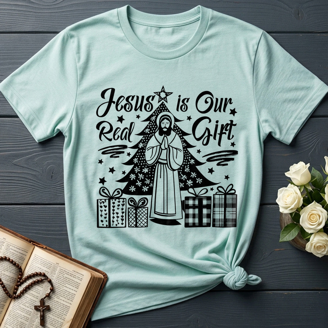Jesus Is Our Real Gift 01