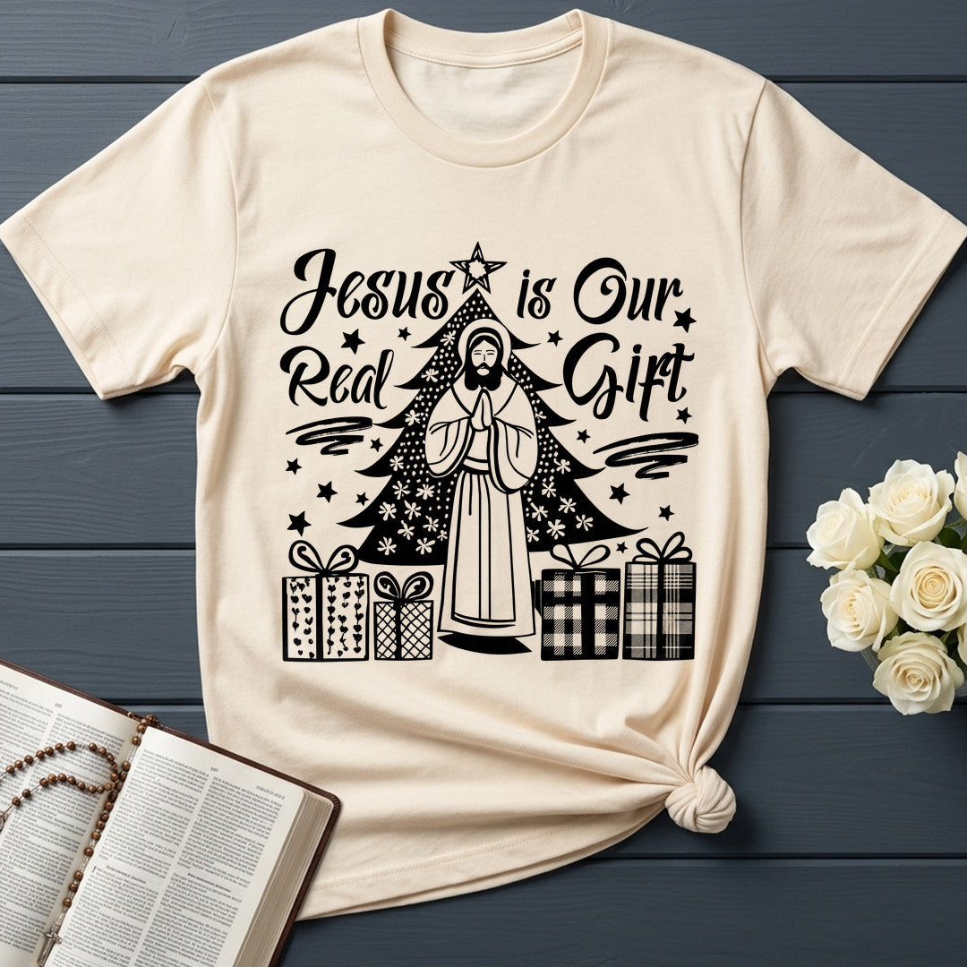 Jesus Is Our Real Gift 01