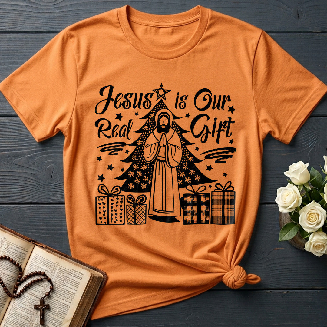 Jesus Is Our Real Gift 01