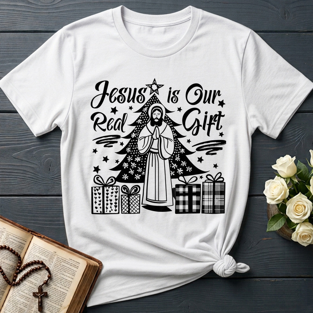 Jesus Is Our Real Gift 01