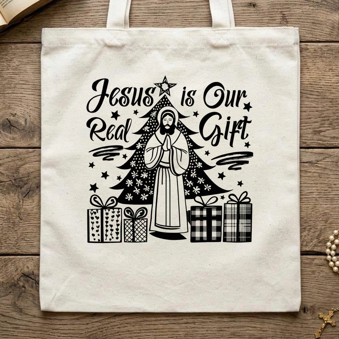 Jesus Is Our Real Gift 01