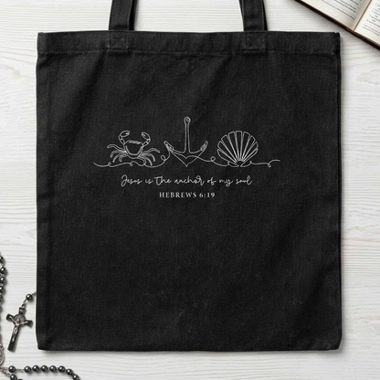 Jesus Is The Anchor Of My Soul Hebrews 6.19 01