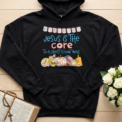 Jesus Is The Core To A Great School Year 01