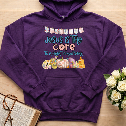 Jesus Is The Core To A Great School Year 01