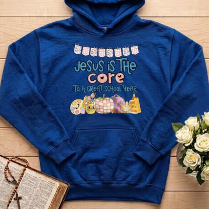 Jesus Is The Core To A Great School Year 01