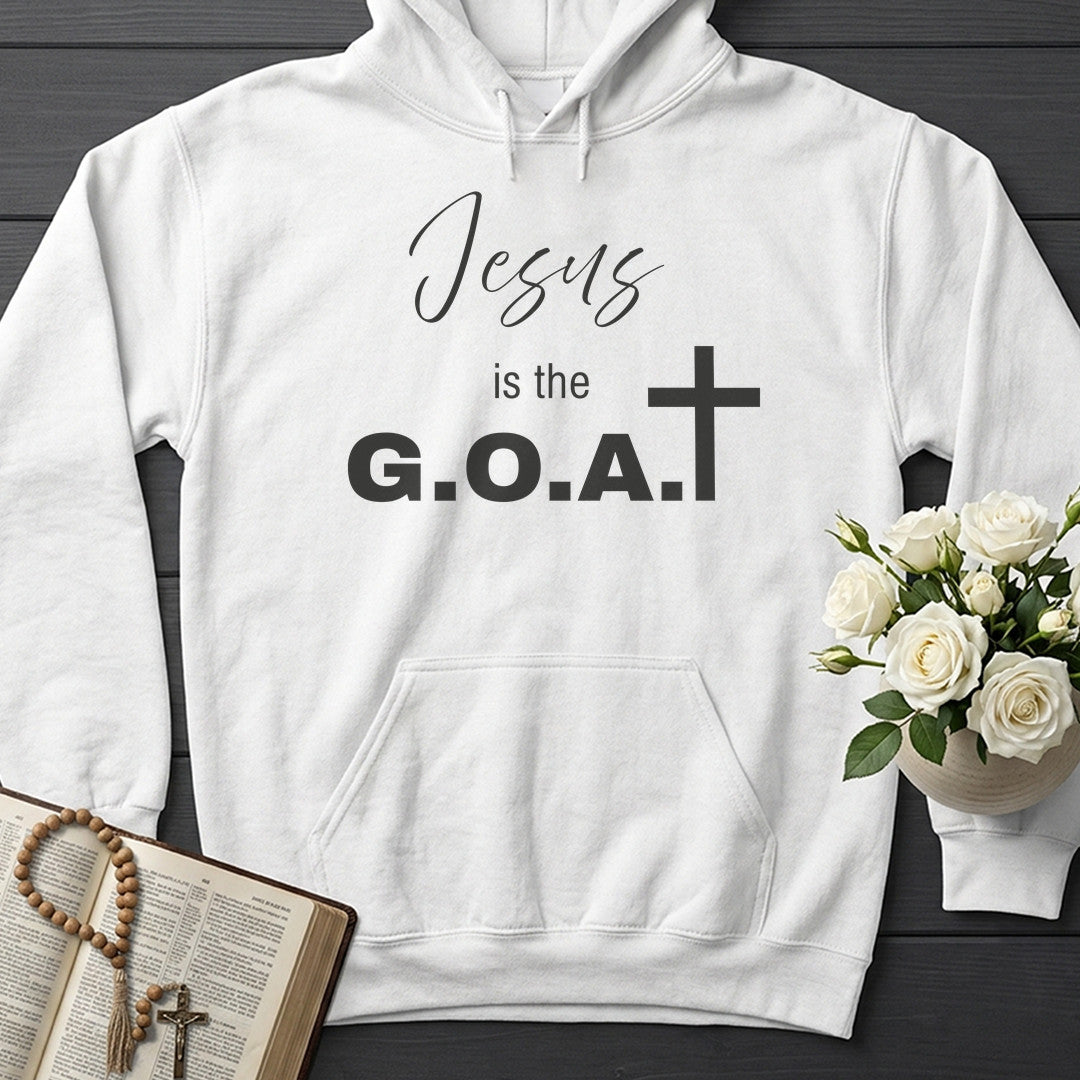 Jesus Is The G.O.A.T 01