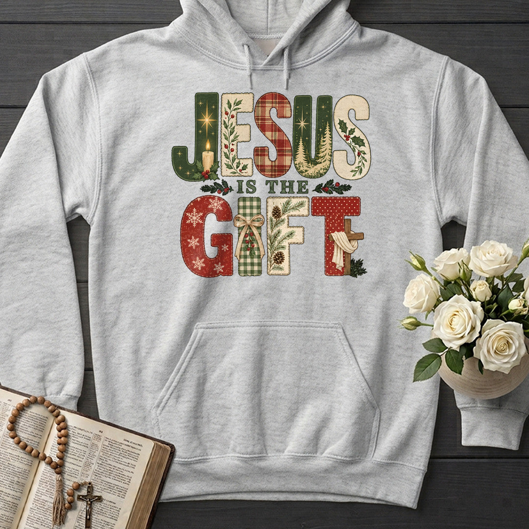 Jesus Is The Gift 02