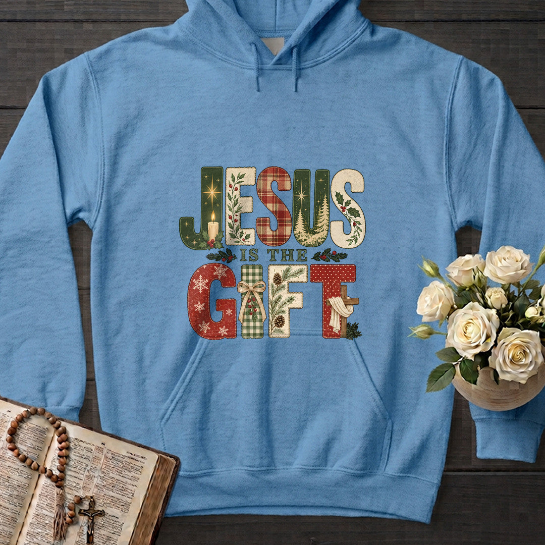 Jesus Is The Gift 02