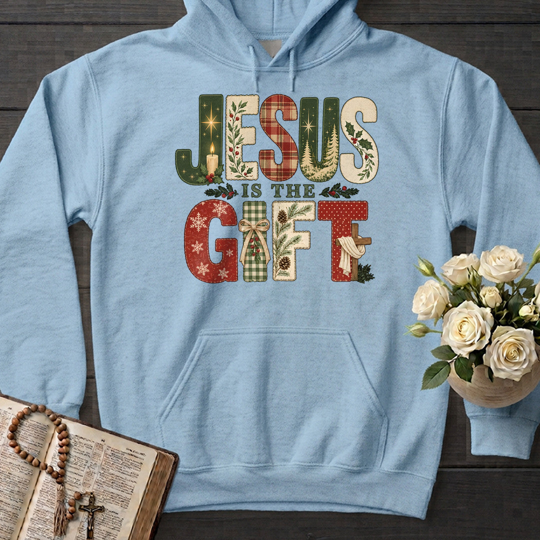 Jesus Is The Gift 02