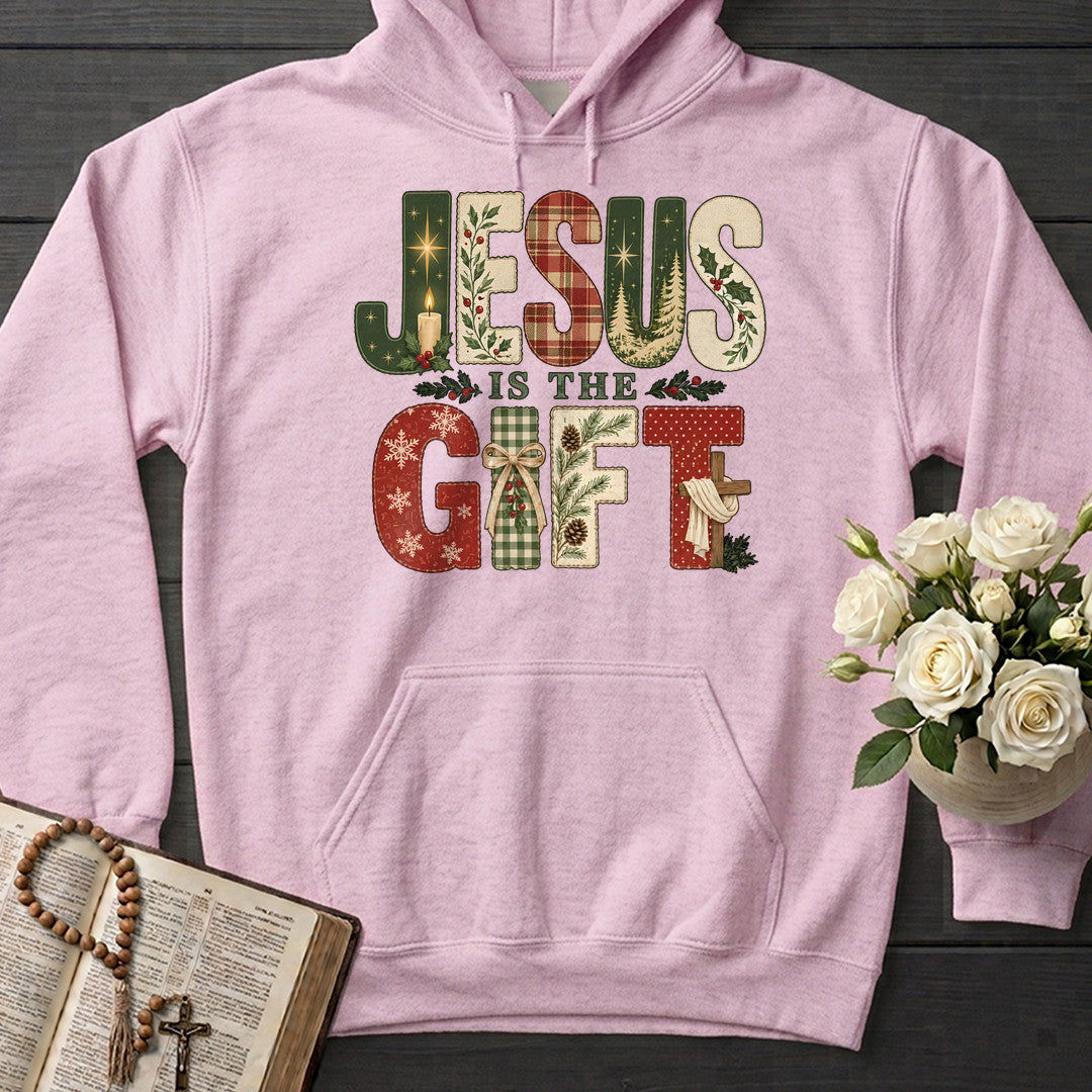 Jesus Is The Gift 02