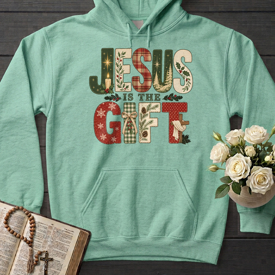 Jesus Is The Gift 02