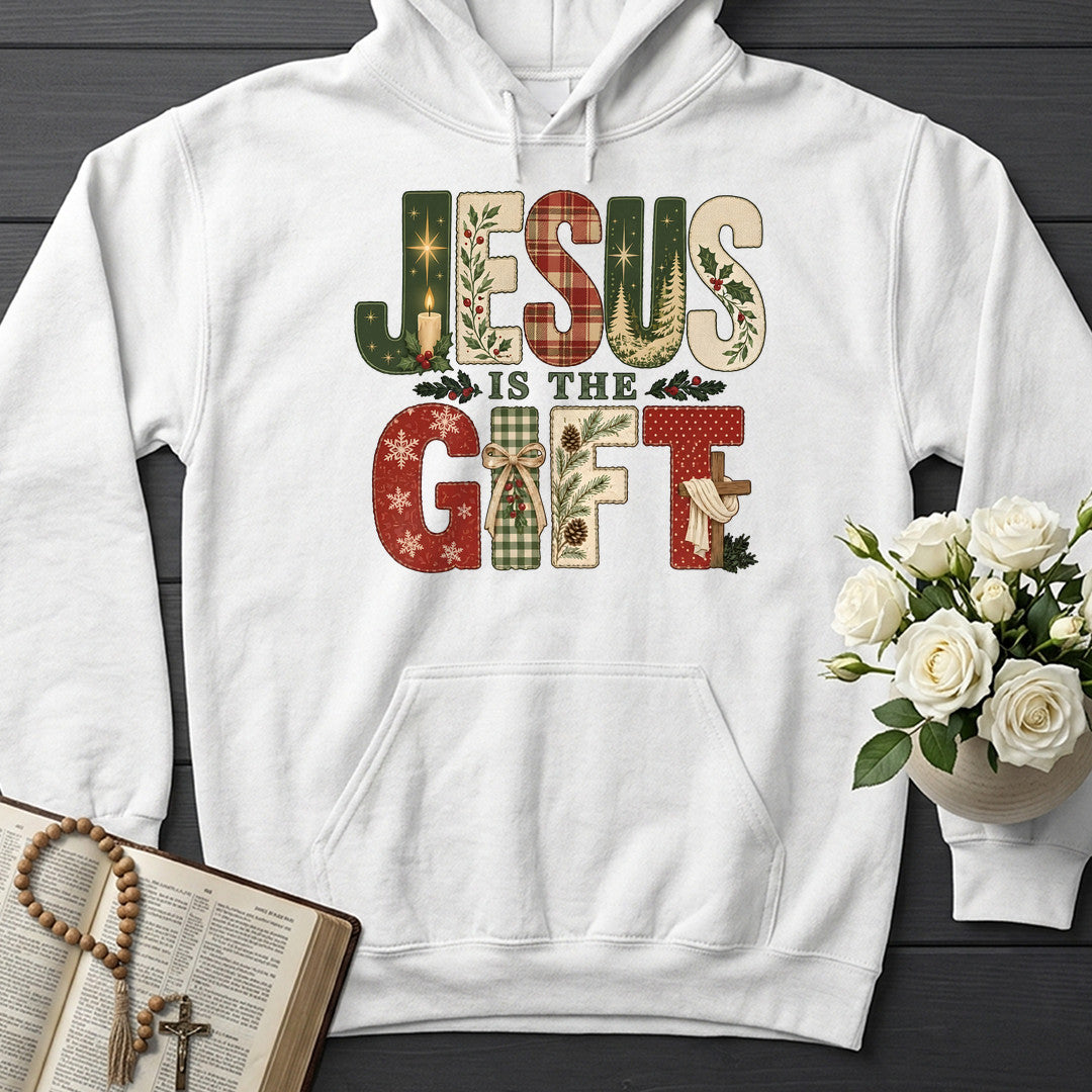Jesus Is The Gift 02