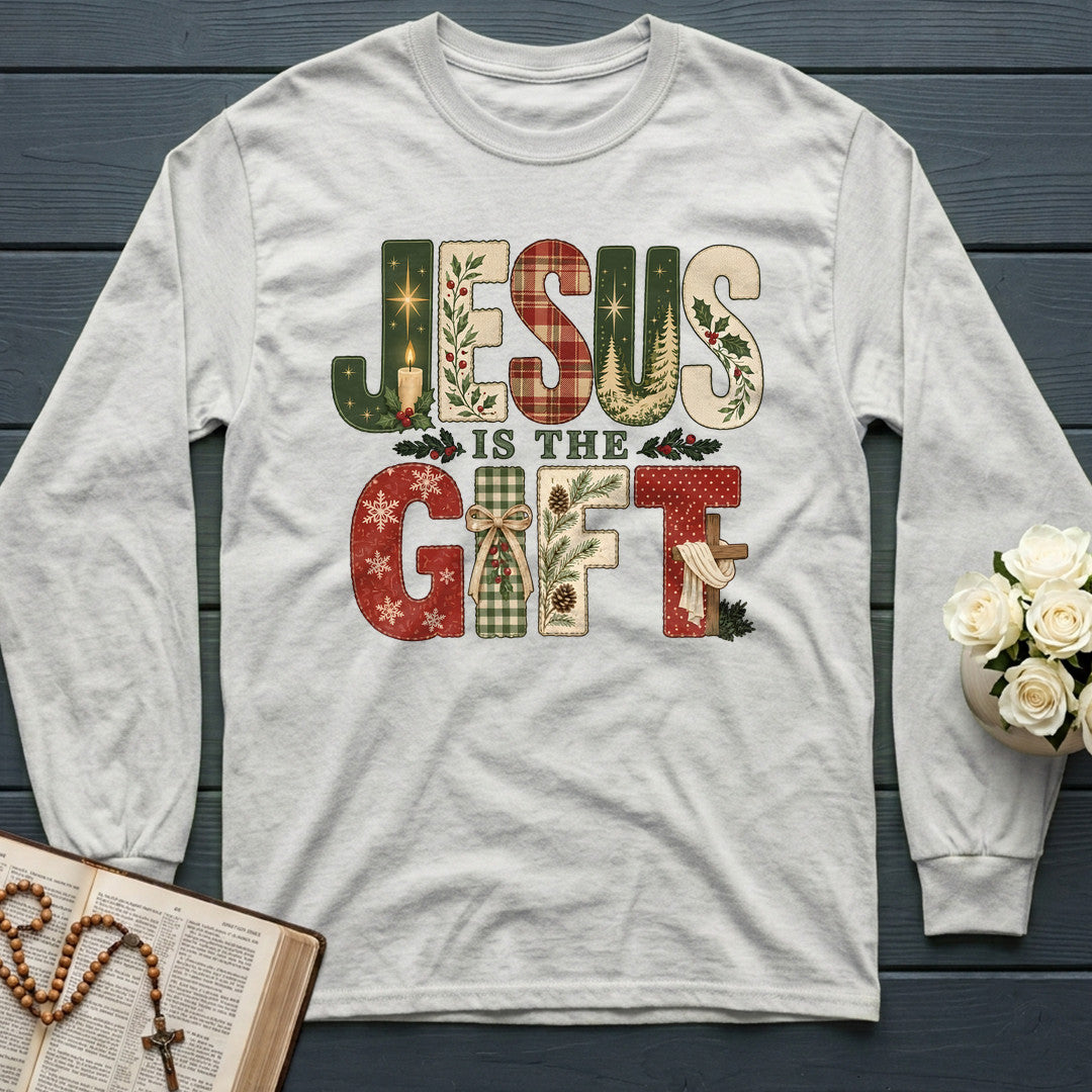Jesus Is The Gift 02