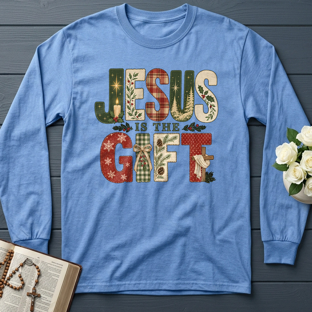Jesus Is The Gift 02