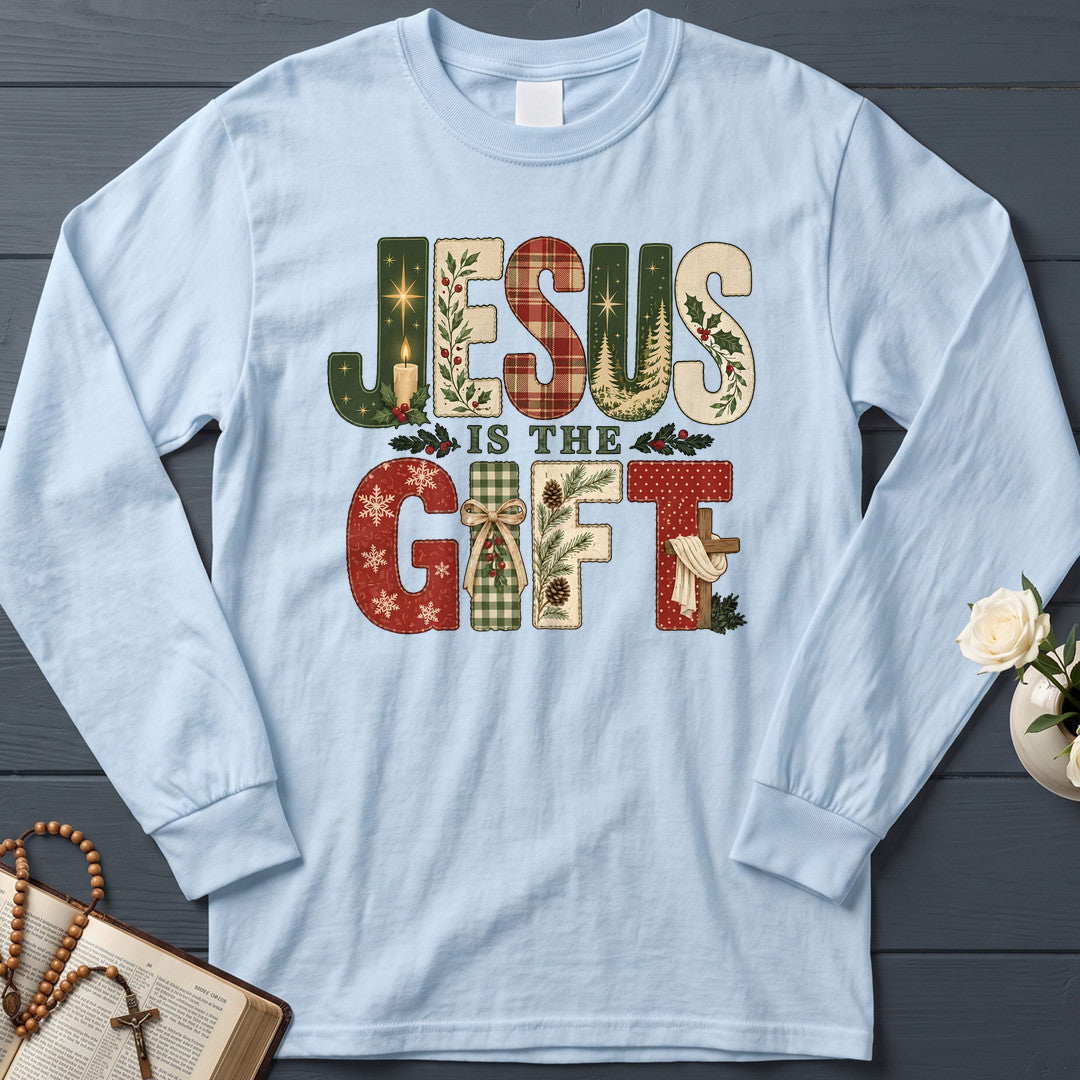 Jesus Is The Gift 02