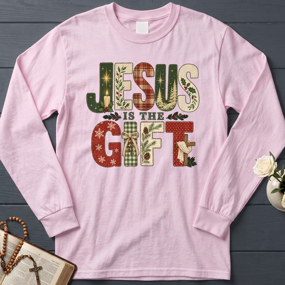 Jesus Is The Gift 02