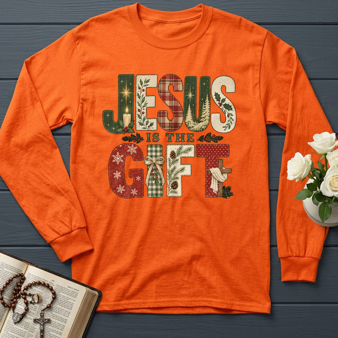Jesus Is The Gift 02