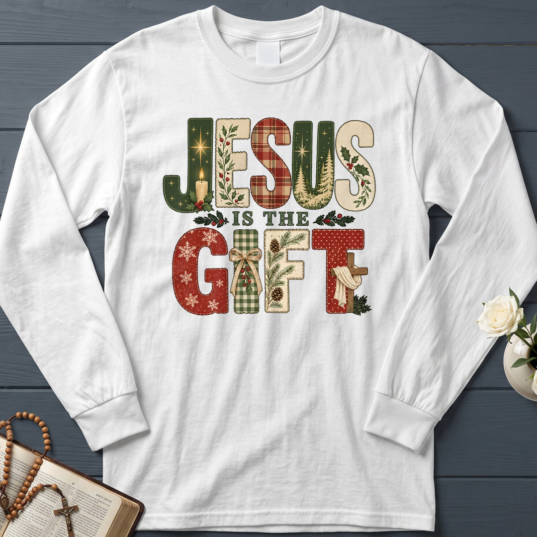 Jesus Is The Gift 02
