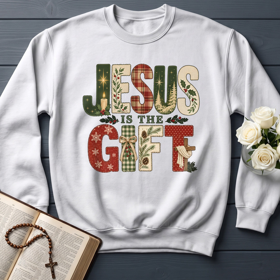 Jesus Is The Gift 02