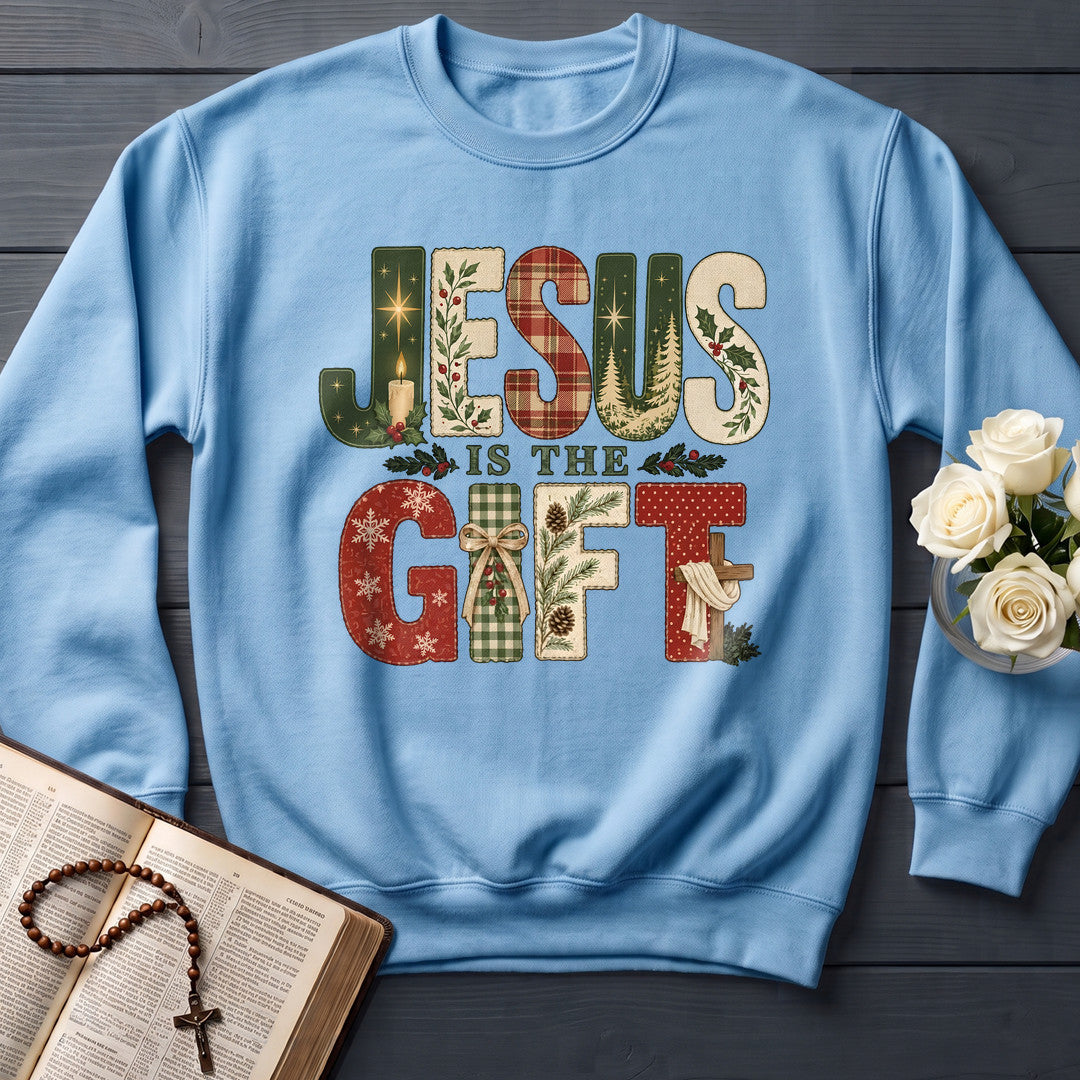 Jesus Is The Gift 02